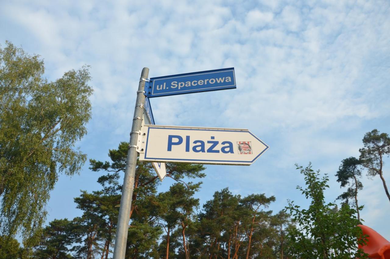 Apartament Blue Mare Pod Wiewiorka Łukęcin Kültér fotó