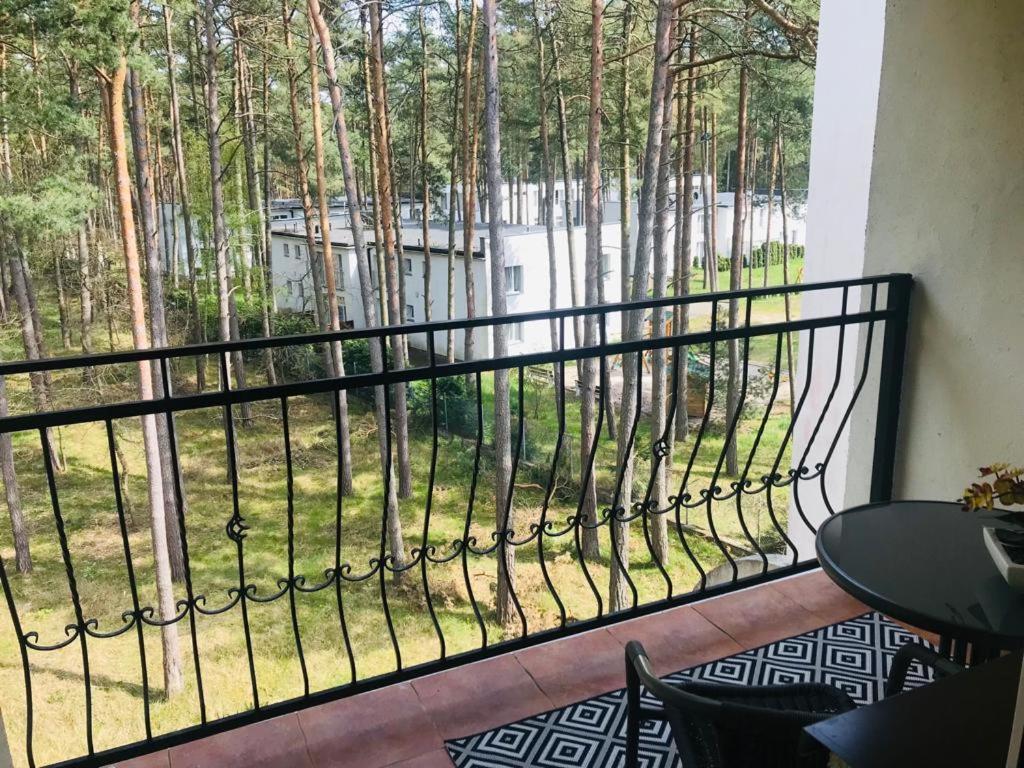 Apartament Blue Mare Pod Wiewiorka Łukęcin Kültér fotó