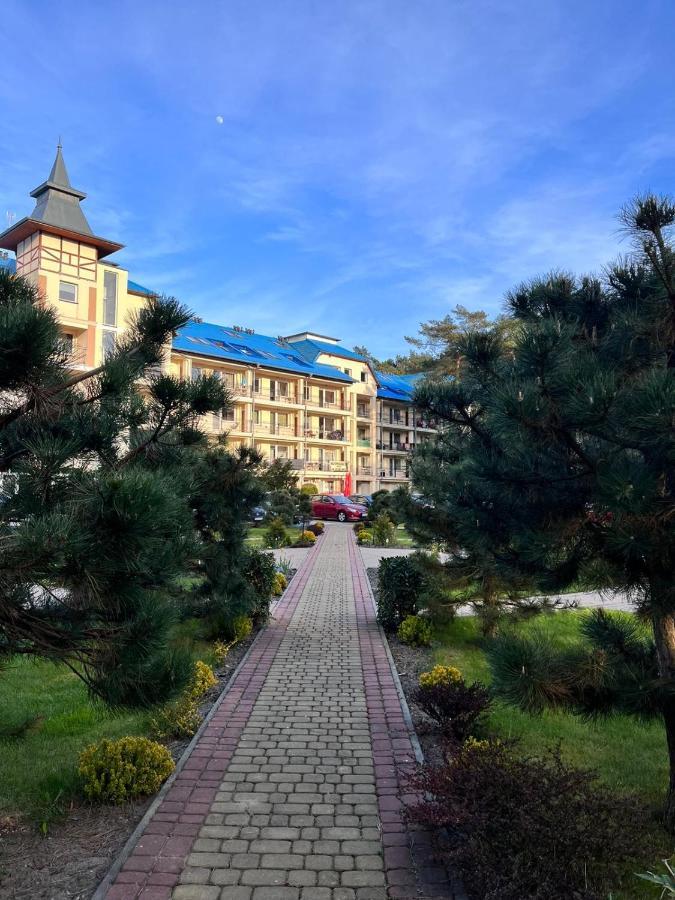 Apartament Blue Mare Pod Wiewiorka Łukęcin Kültér fotó