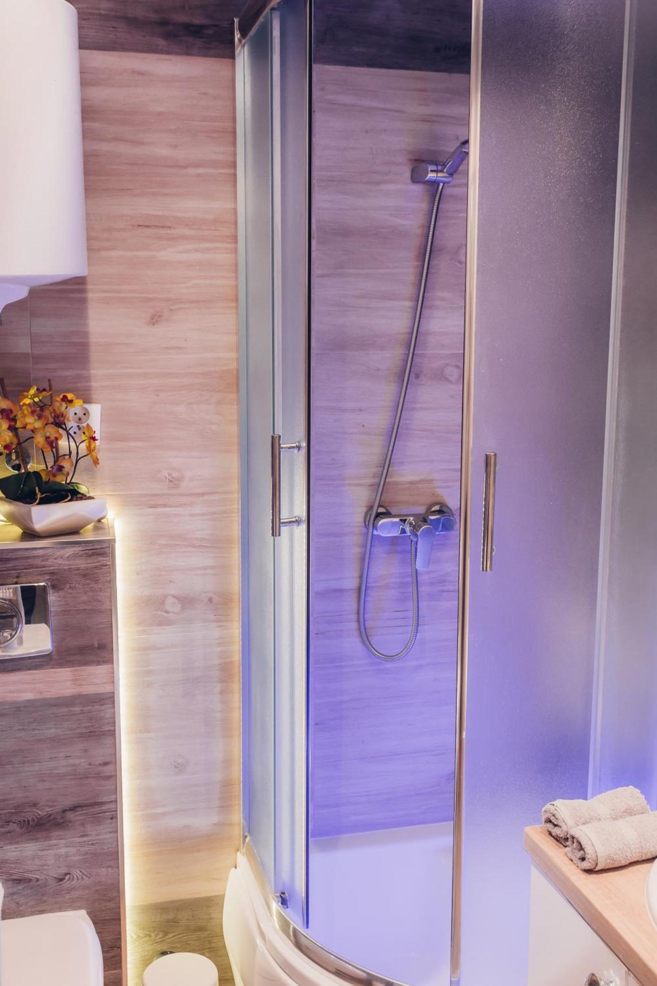 Apartament Blue Mare Pod Wiewiorka Łukęcin Kültér fotó