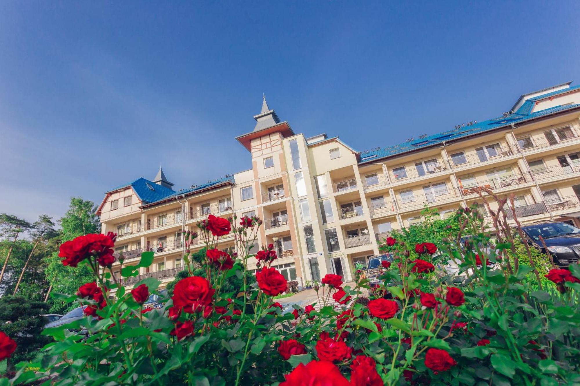 Apartament Blue Mare Pod Wiewiorka Łukęcin Kültér fotó
