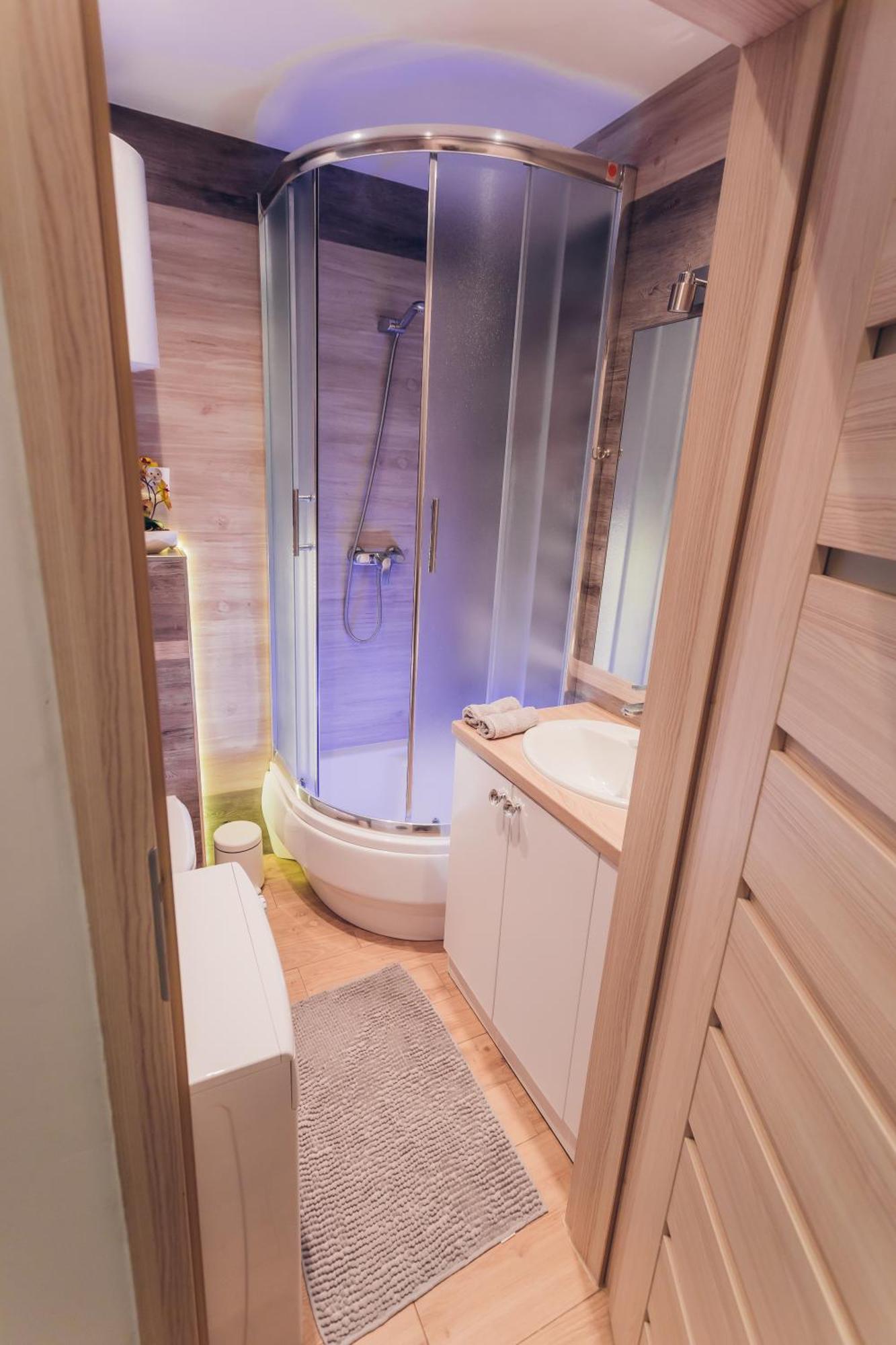 Apartament Blue Mare Pod Wiewiorka Łukęcin Kültér fotó