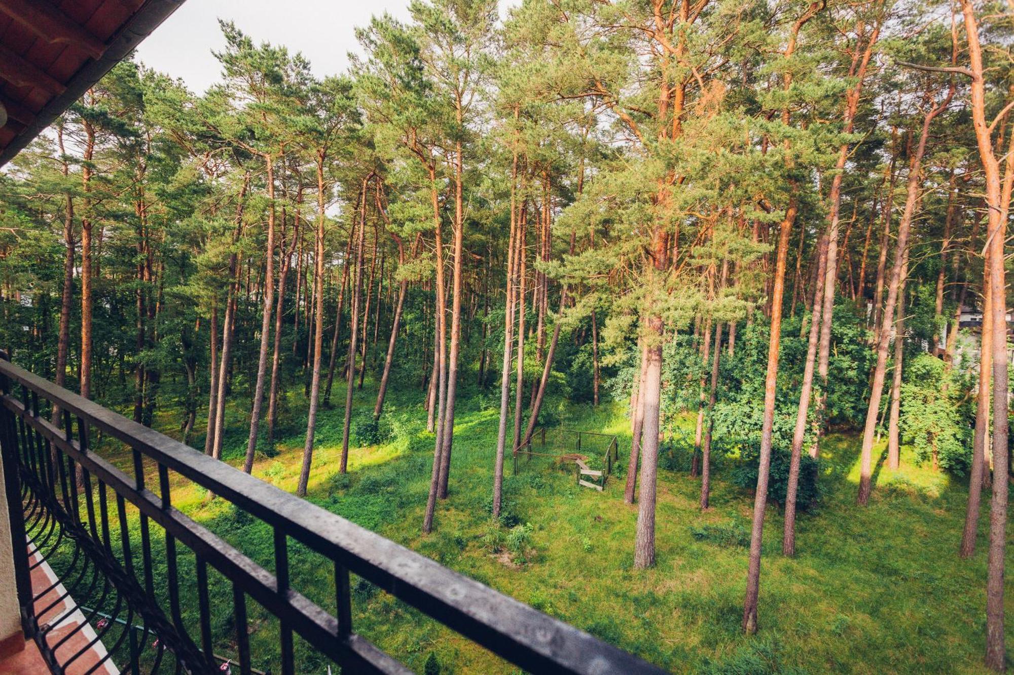 Apartament Blue Mare Pod Wiewiorka Łukęcin Kültér fotó